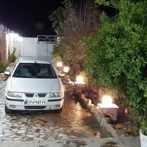 اجاره ویلا باغ ارم در دزفول