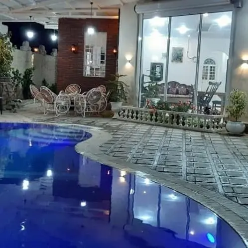 اجاره ویلا باغ ارم در دزفول