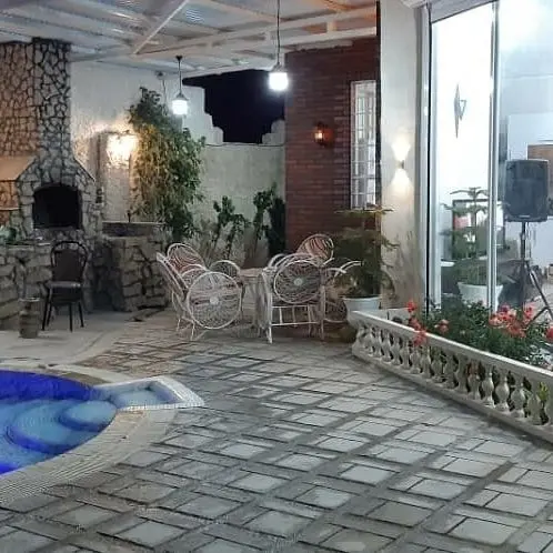 اجاره ویلا باغ ارم در دزفول