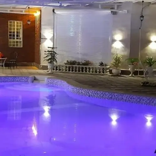 اجاره ویلا باغ ارم در دزفول