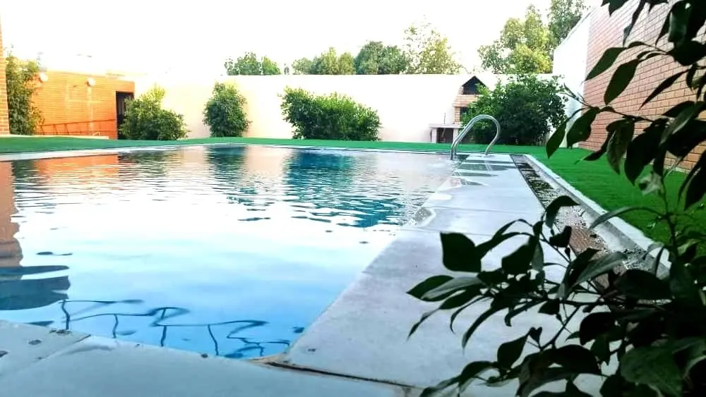 ویلا باغ شادی در دزفول