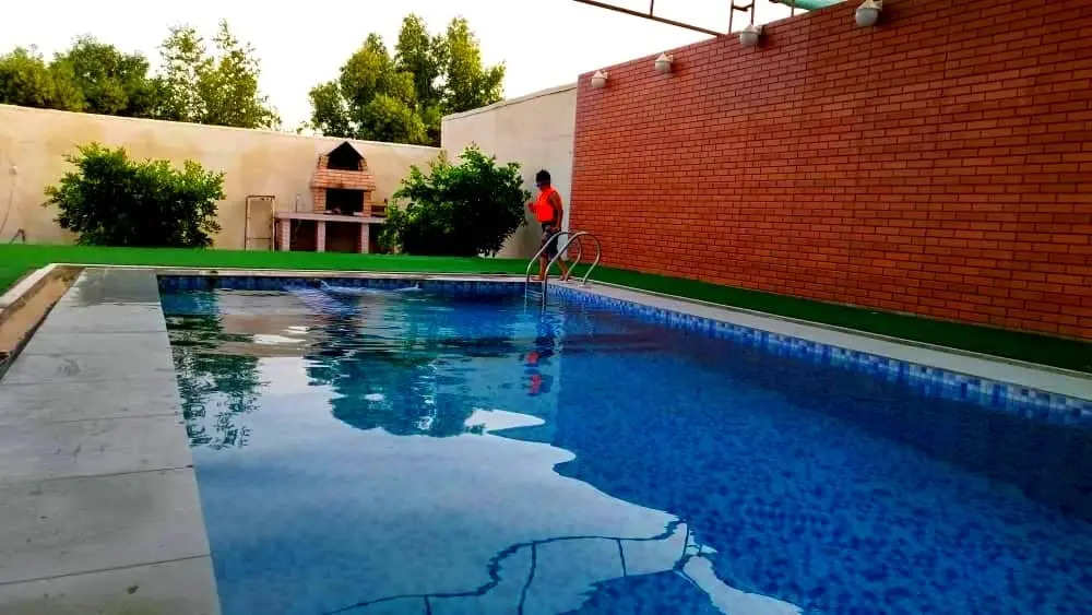ویلا باغ شادی در دزفول