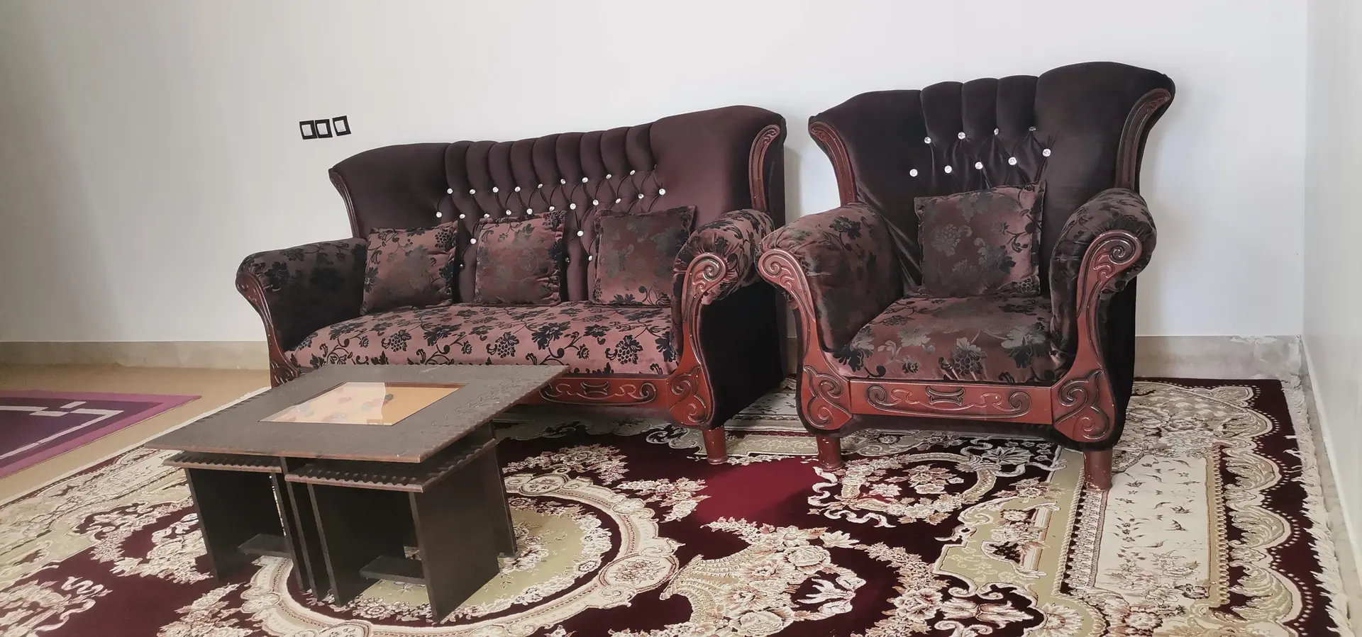 باغ ویلا اجاره ای زاگرس