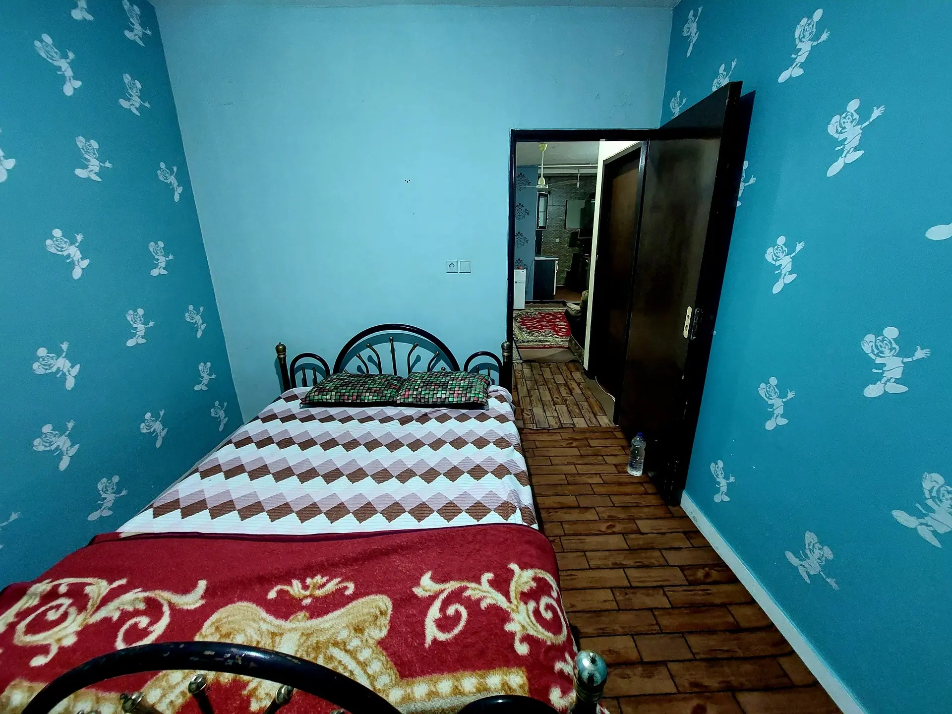 آپارتمان تک خوابه روزانه در شوشتر