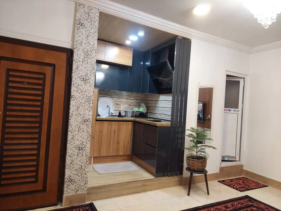 سوئیت در خرمشهر
