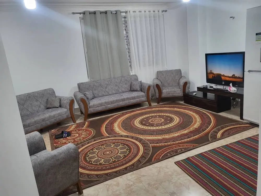 آپارتمان سیب دو خواب بندرعباس