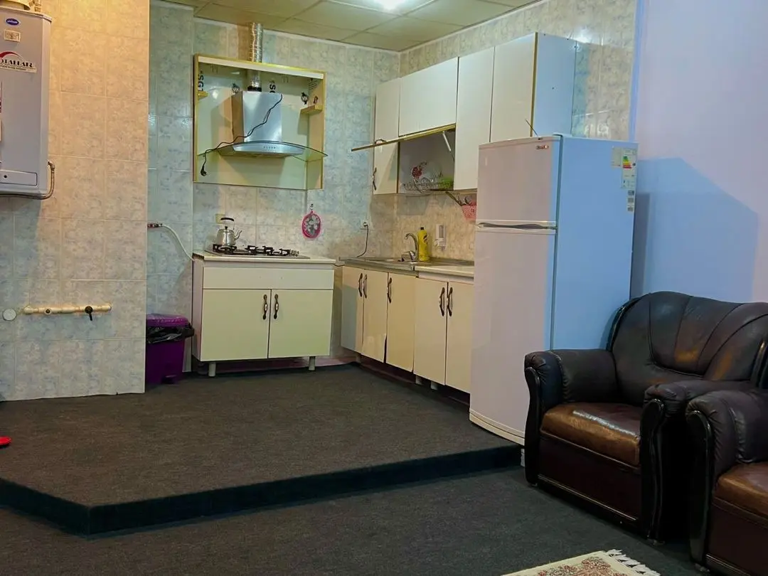 اجاره واحد دوخوابه تمیز ساحلی