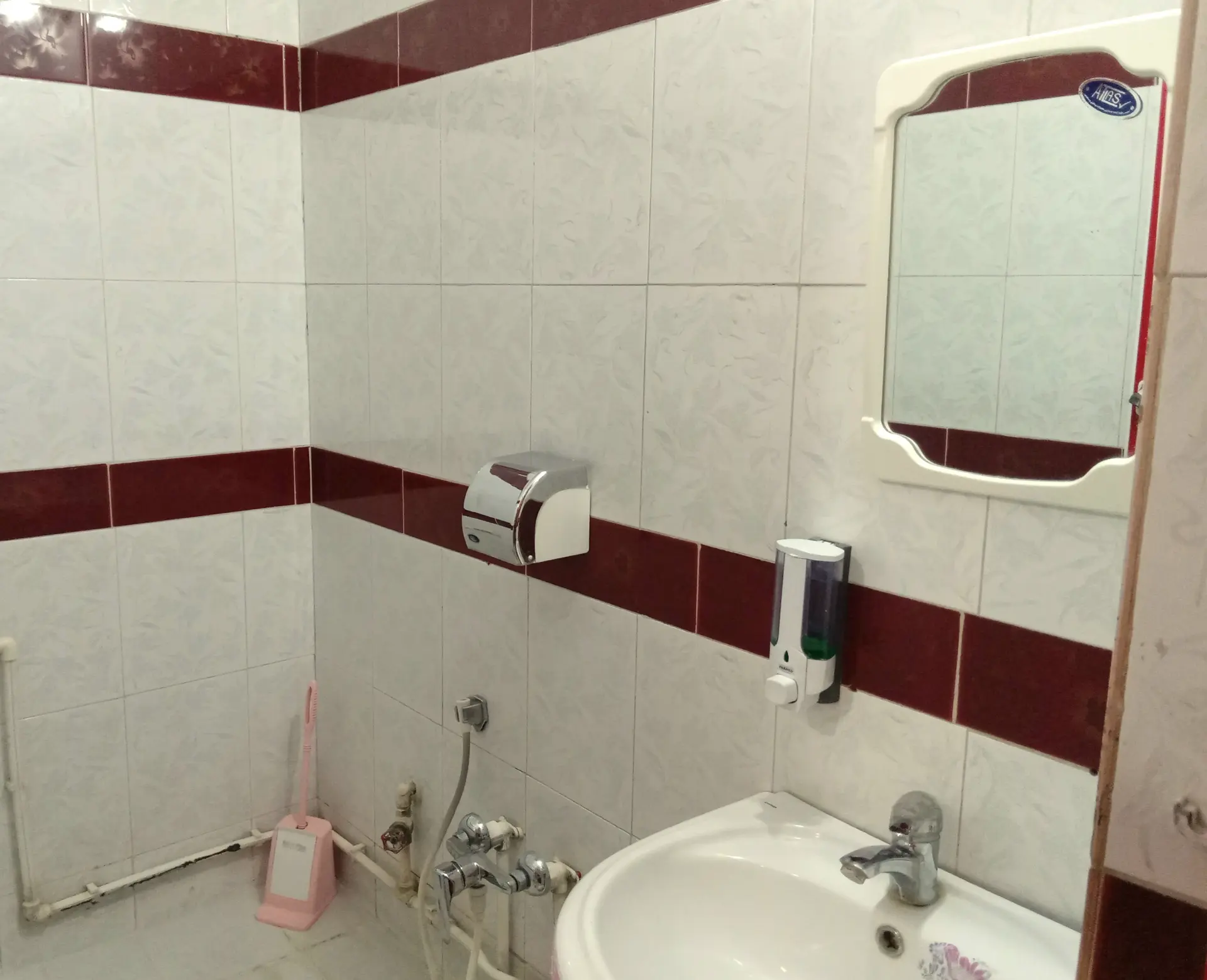 آپارتمان دو خوابه روزانه اردبیل