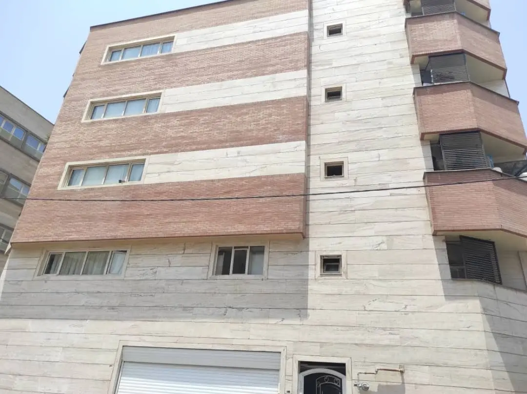 آپارتمان دو خوابه نوساز کنار آرامگاه حافظ شیراز