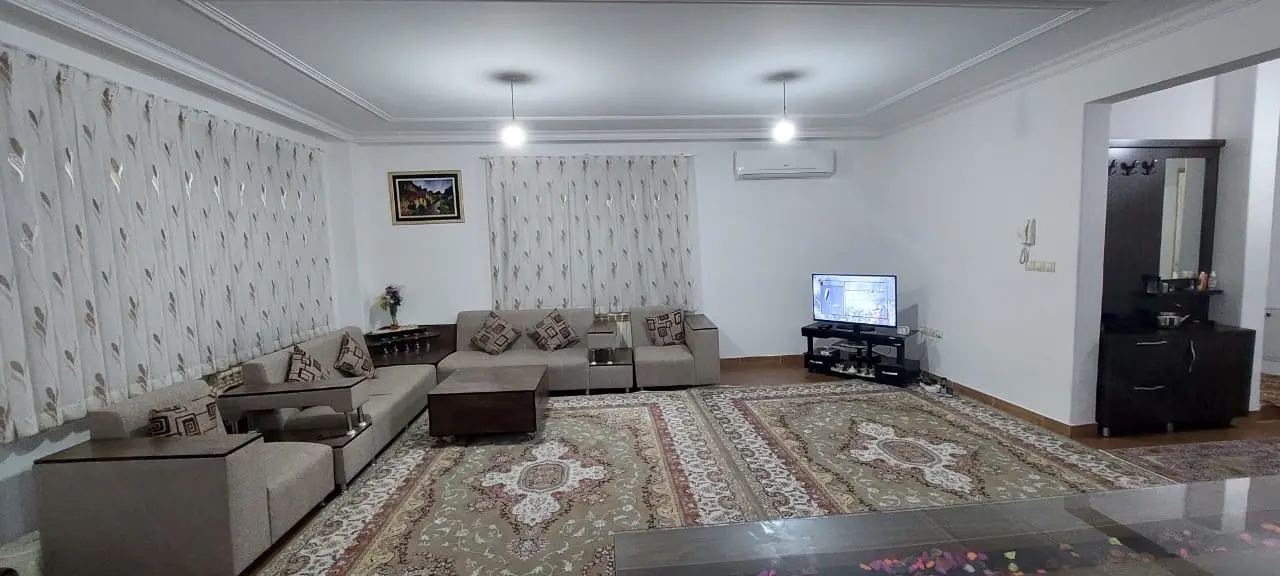 اجاره روزانه آپارتمان مبله ساحلی در رامسر