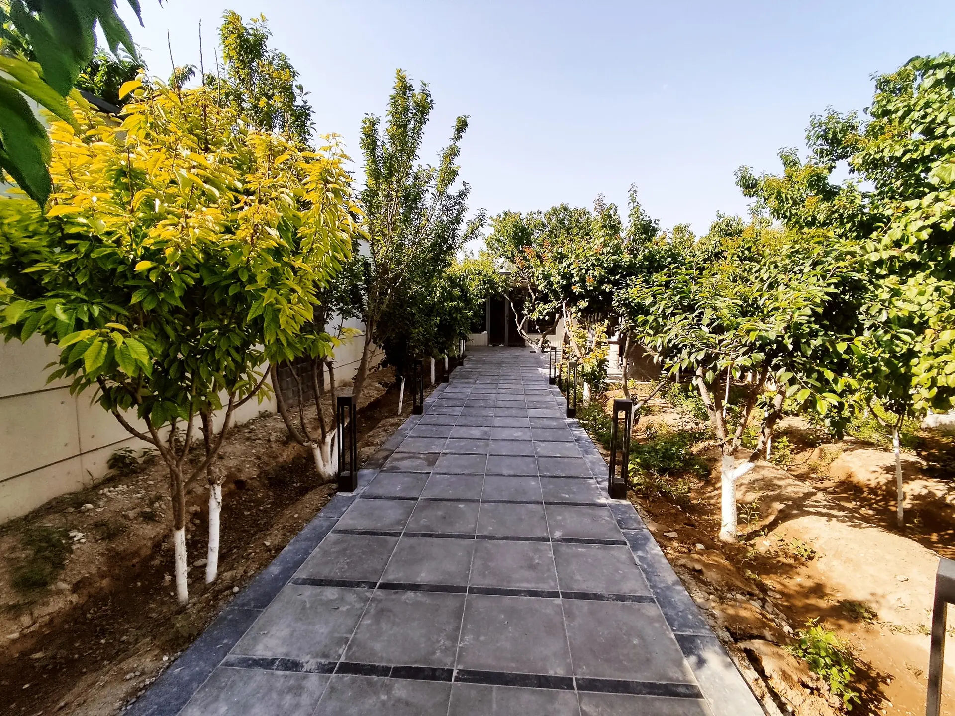 باغ ویلا در خوشنام فردیس کرج