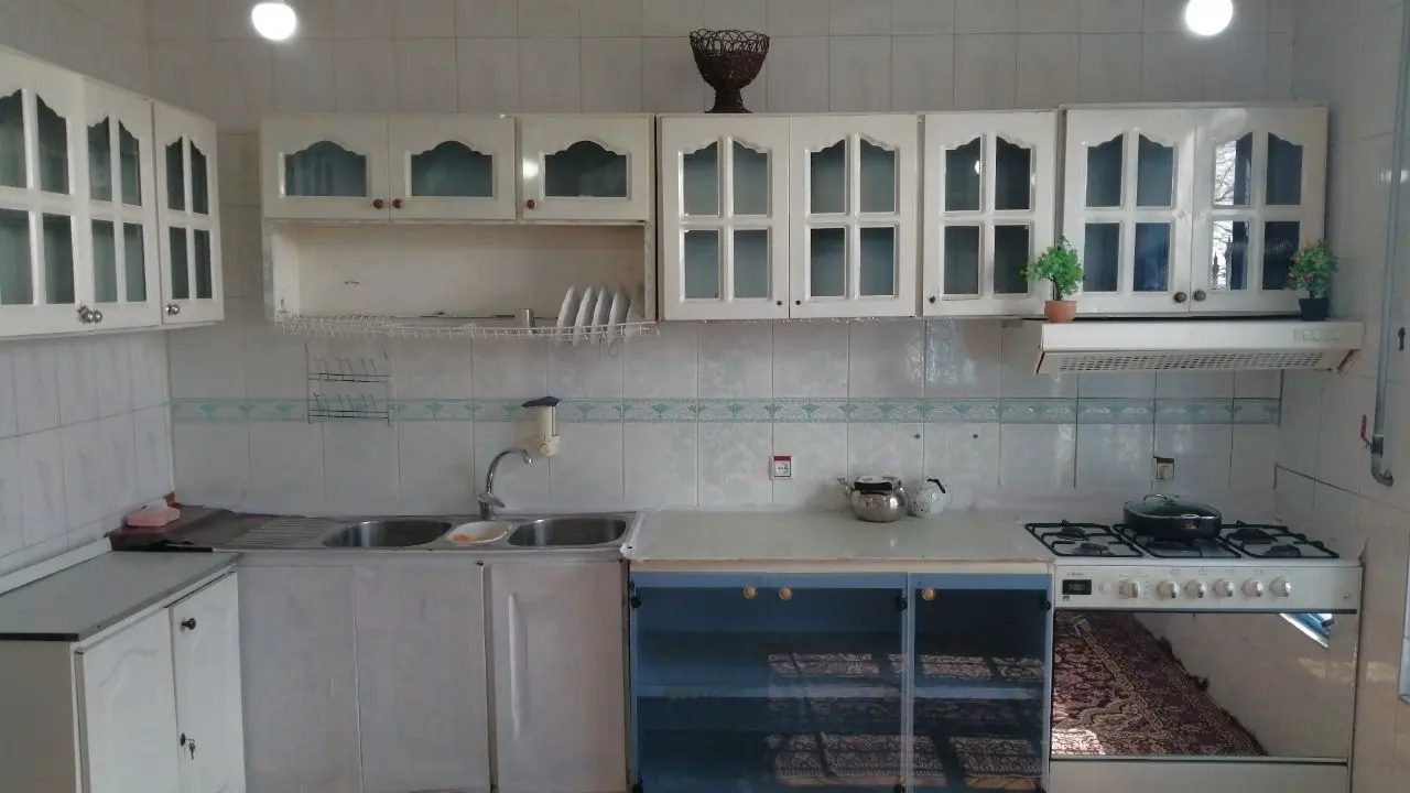 اقامتگاه دوخوابه در اورامان تخت