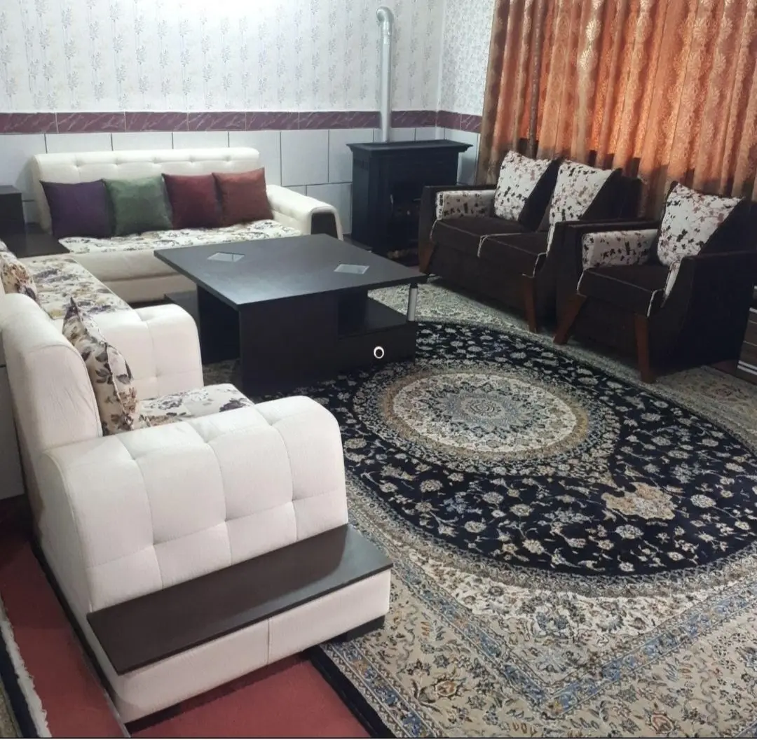 ویلای مستقل دو خوابه اهورا