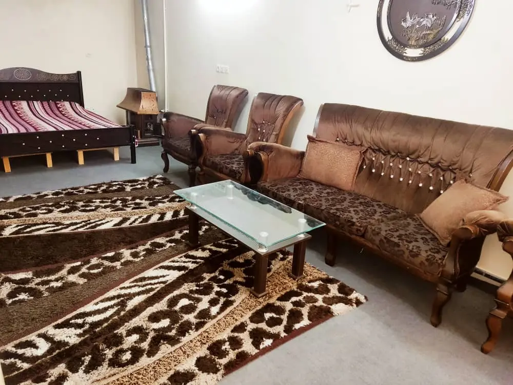 سوئیت نقلی مرکز شهر