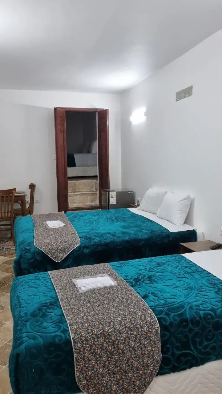 هتل سنتی فیروزه یزد