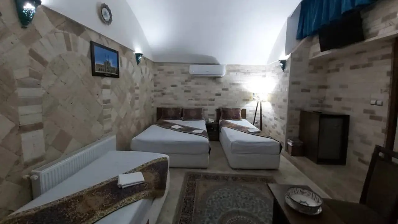 هتل سنتی فیروزه یزد