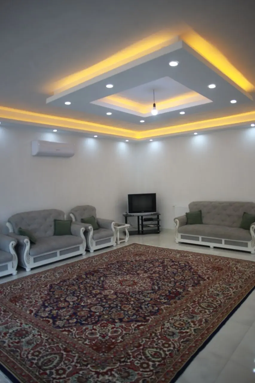 باغ ویلا مرسانا در خمام