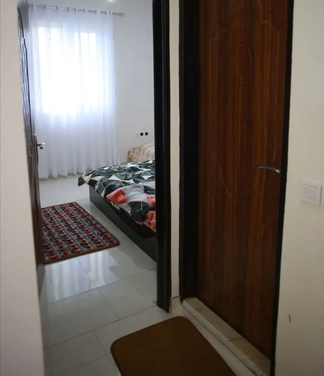 باغ ویلا مرسانا در خمام