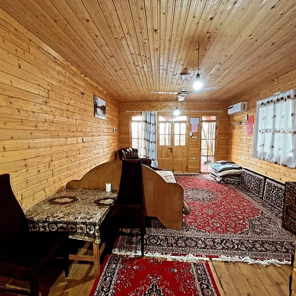 اقامتگاه بوم گردی گوزل کندیمیز در لوندویل
