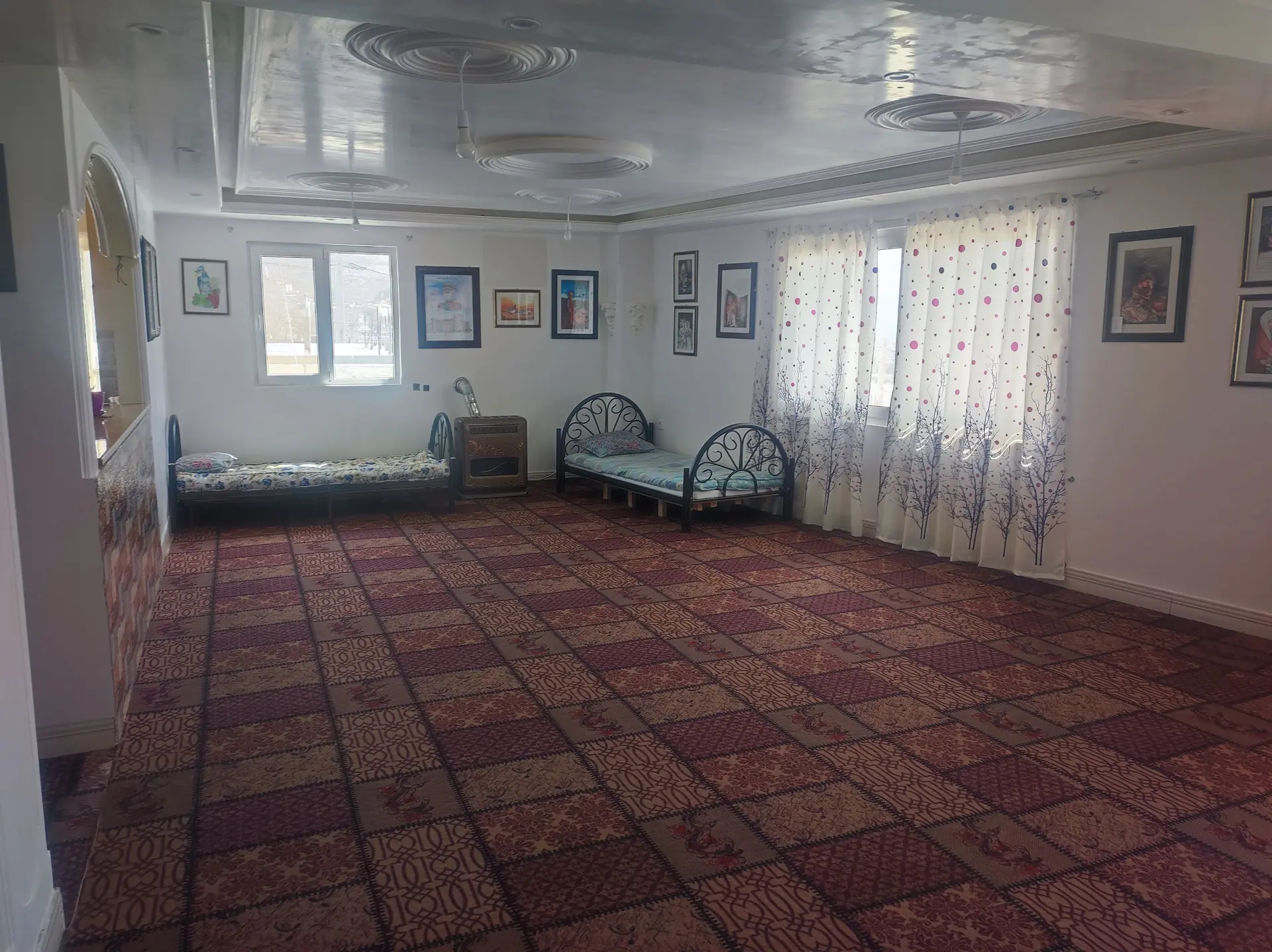رزرو آپارتمان سی سخت