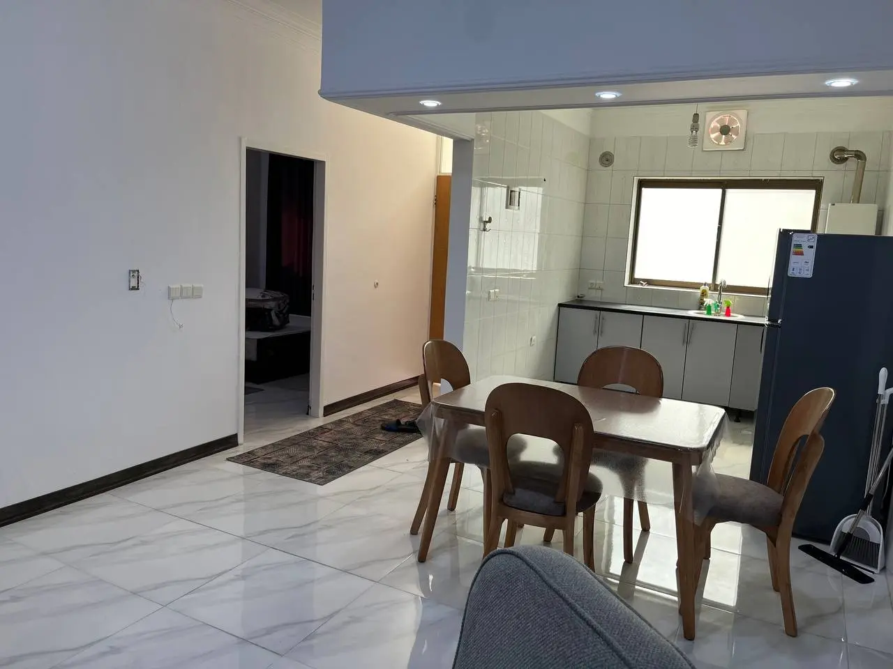 اجاره منزل تک خواب ساحلی در فریدون کنار