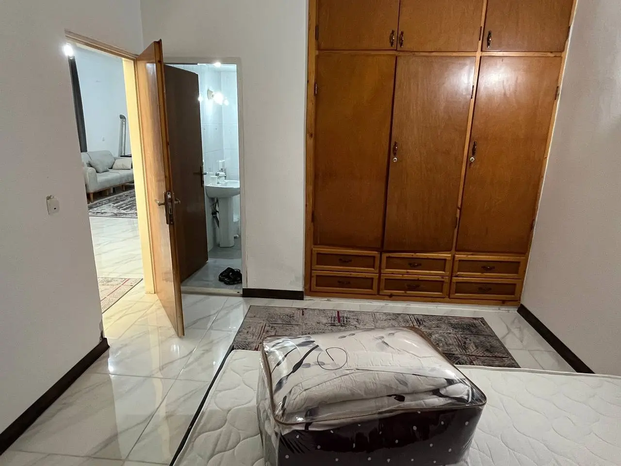 اجاره منزل تک خواب ساحلی در فریدون کنار