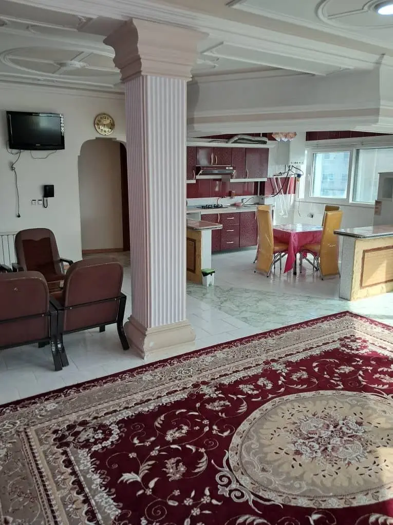 هتل آپارتمان رهپویان در محمودآباد