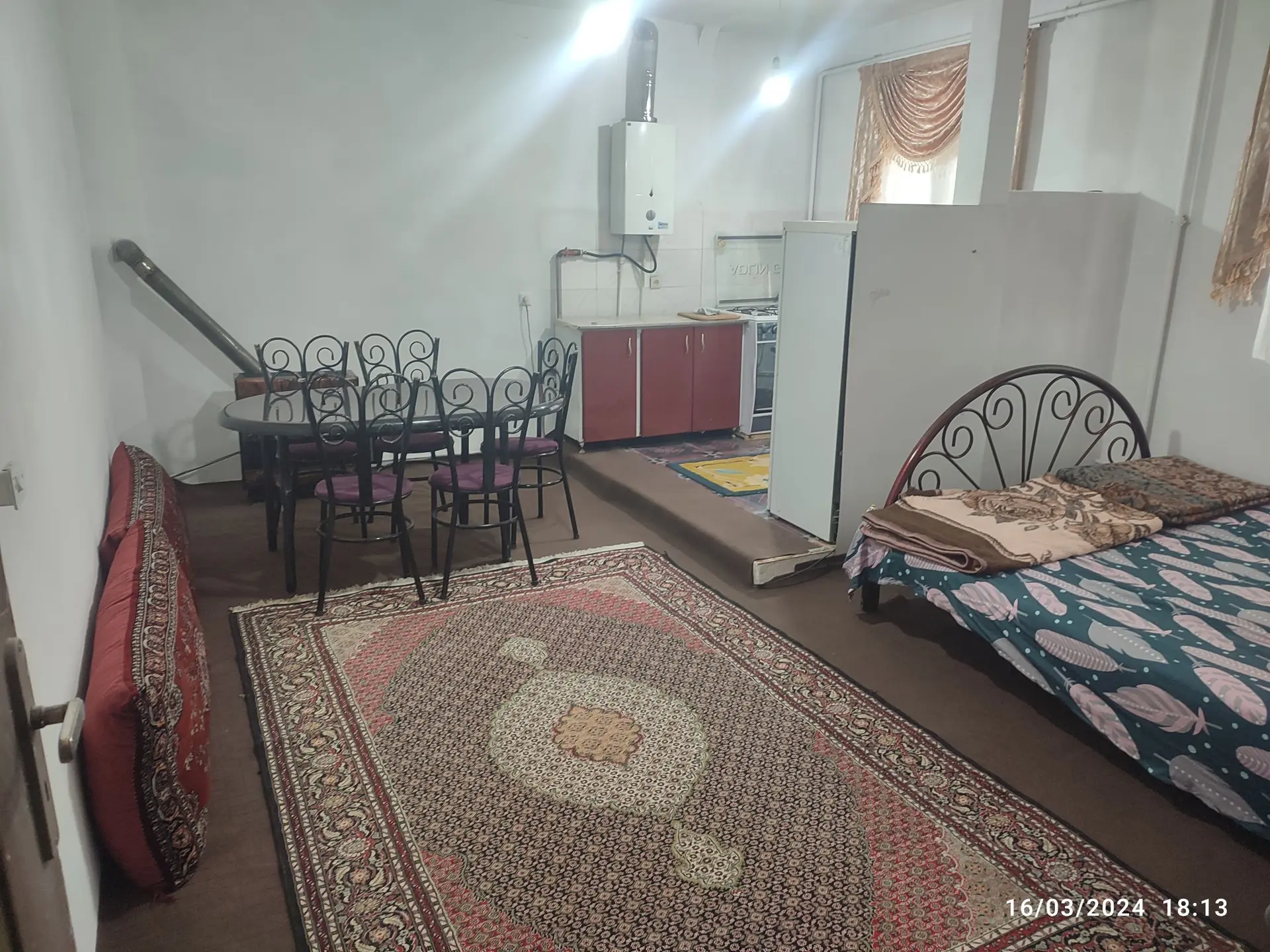 رزرو سوئیت در خوی