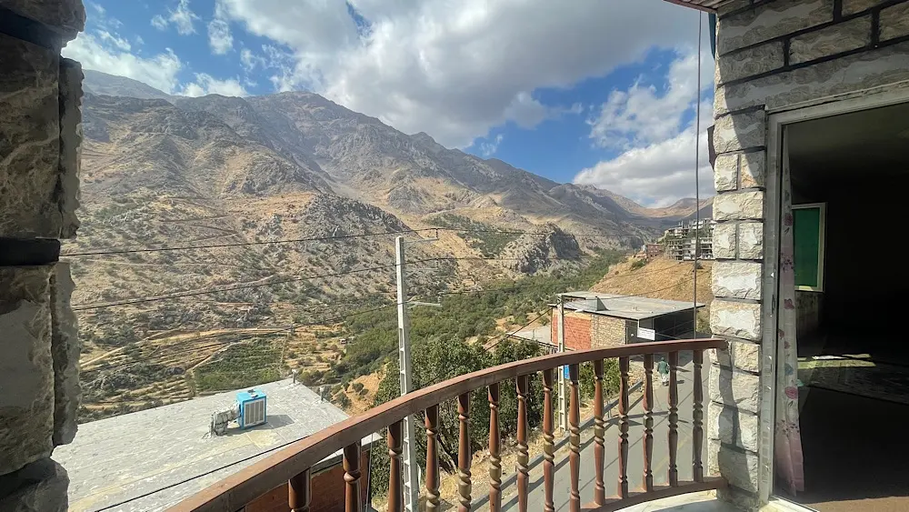 اجاره ویلای سه خوابه دیوەخان در اورامان