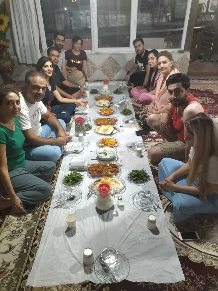 اقامتگاه بوم گردی سوما در مهاباد