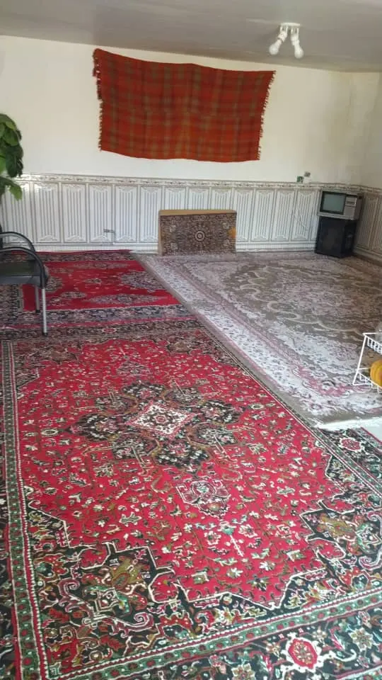 اقامتگاه بوم گردی سوما در مهاباد