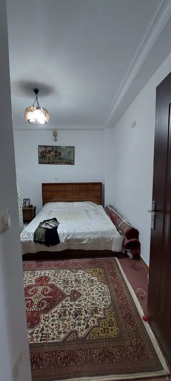 اجاره روزانه آپارتمان مبله ساحلی در رامسر
