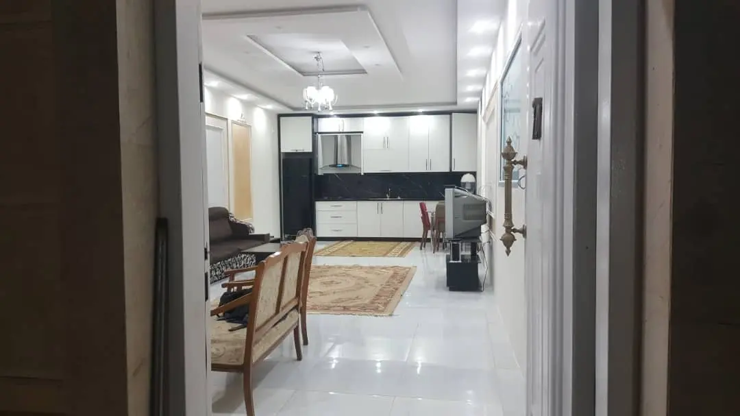ویلا باغ نوساز استخر آبگرم در اطراف مشهد