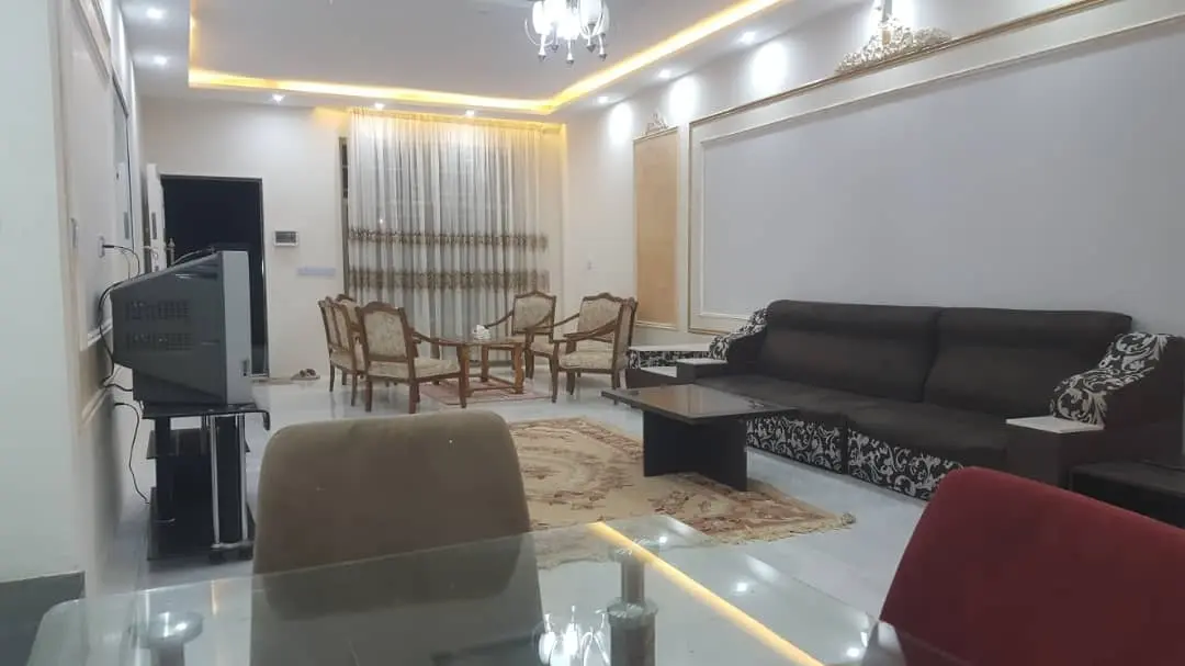 ویلا باغ نوساز استخر آبگرم در اطراف مشهد