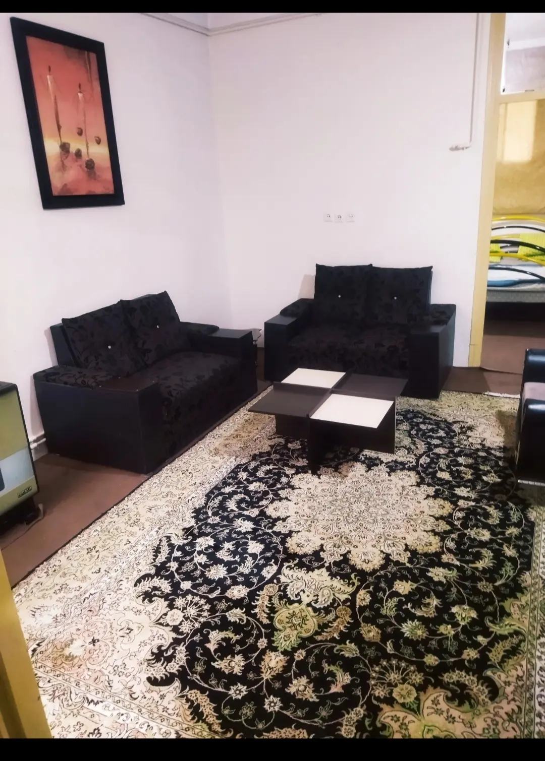 منزل مبله مرکز شهر سنندج