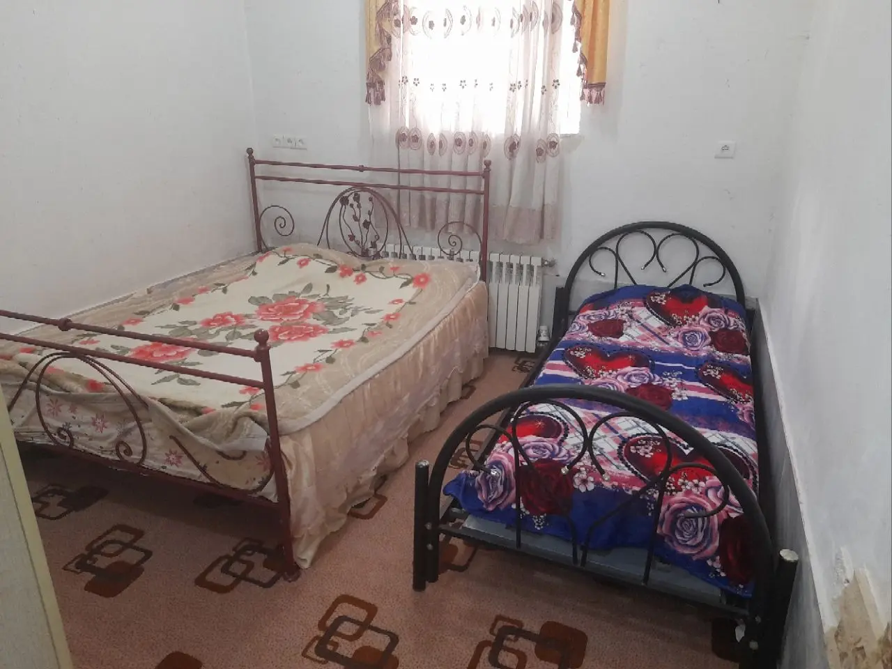 اجاره منزل دو خوابه نزدیک دریاچه زریوار