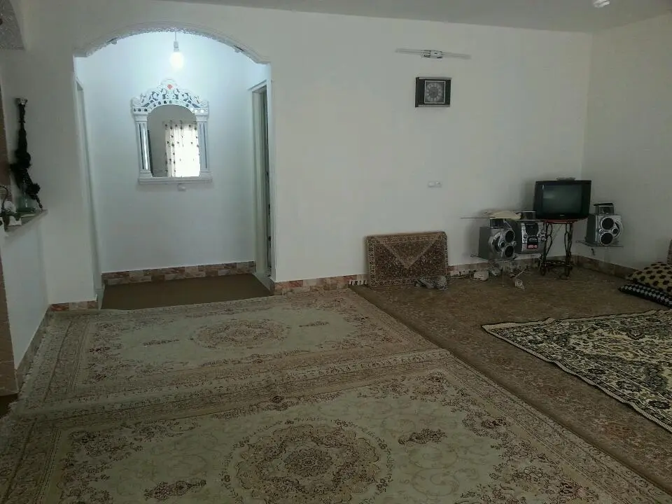 باغ ویلا دو خوابه آبشار آب سفید در الیگودرز