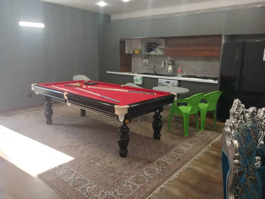 ویلای مدرن استخردار دو خوابه در ملارد