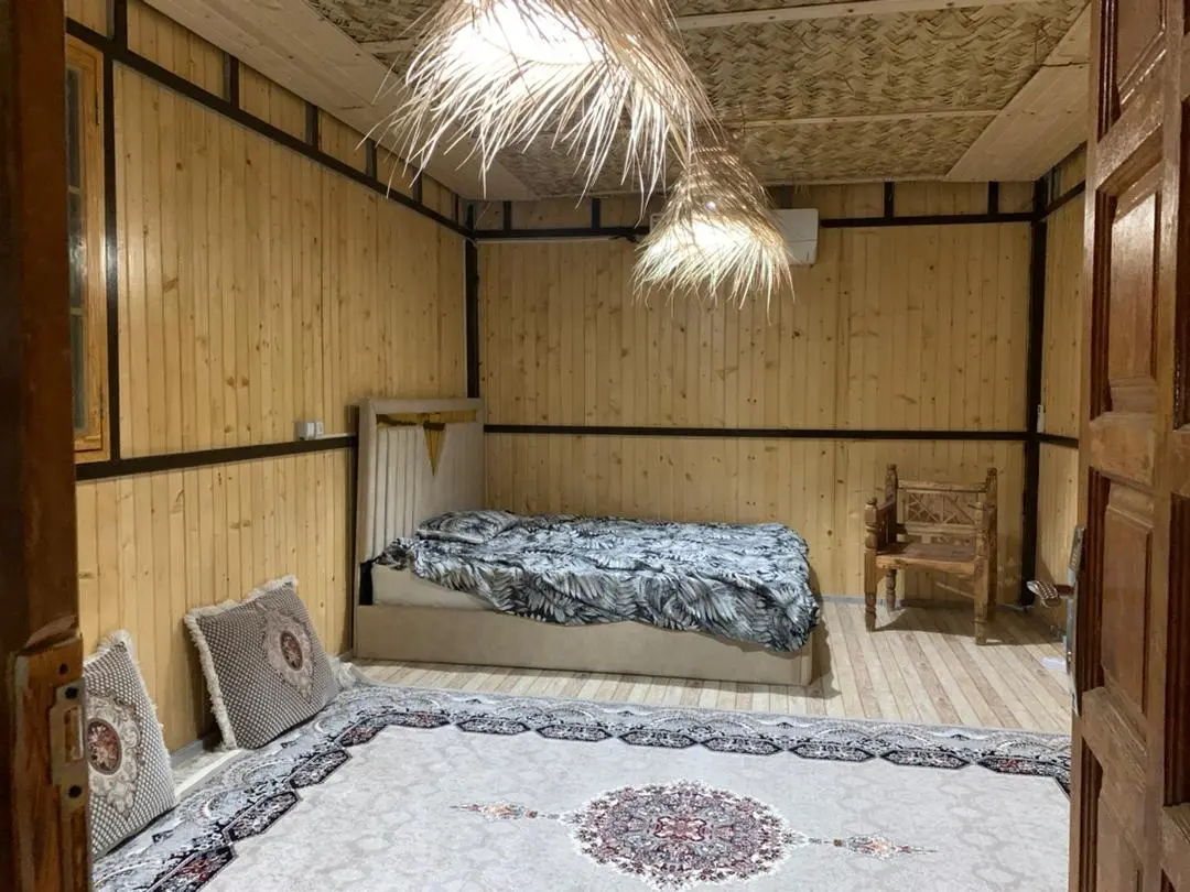 خونه باغ استخردار قیصر در عالیشهر