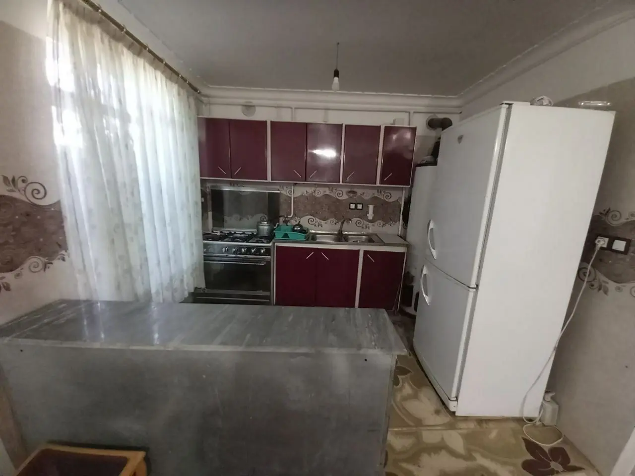 روستای توریستی سنگی ورکانه