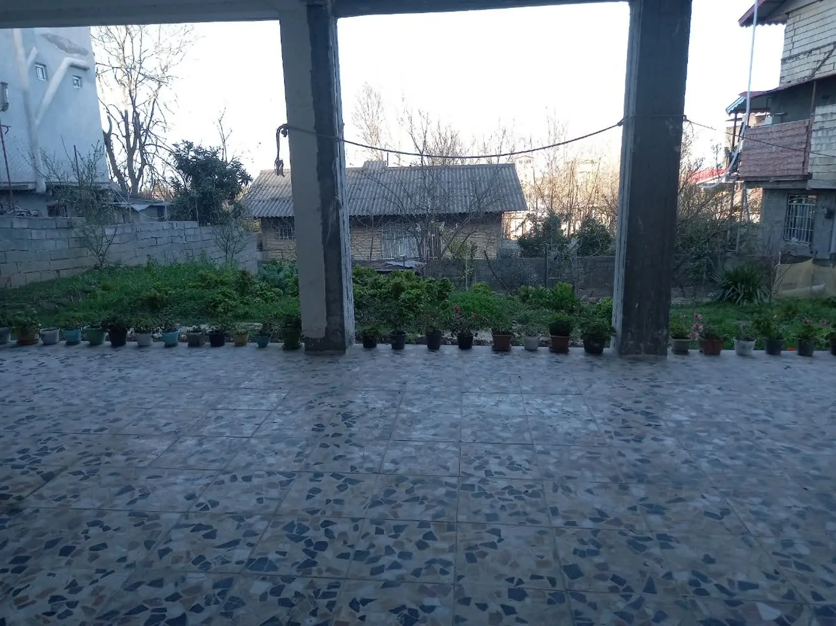 ویلا سوئیت جنگلی در تالش