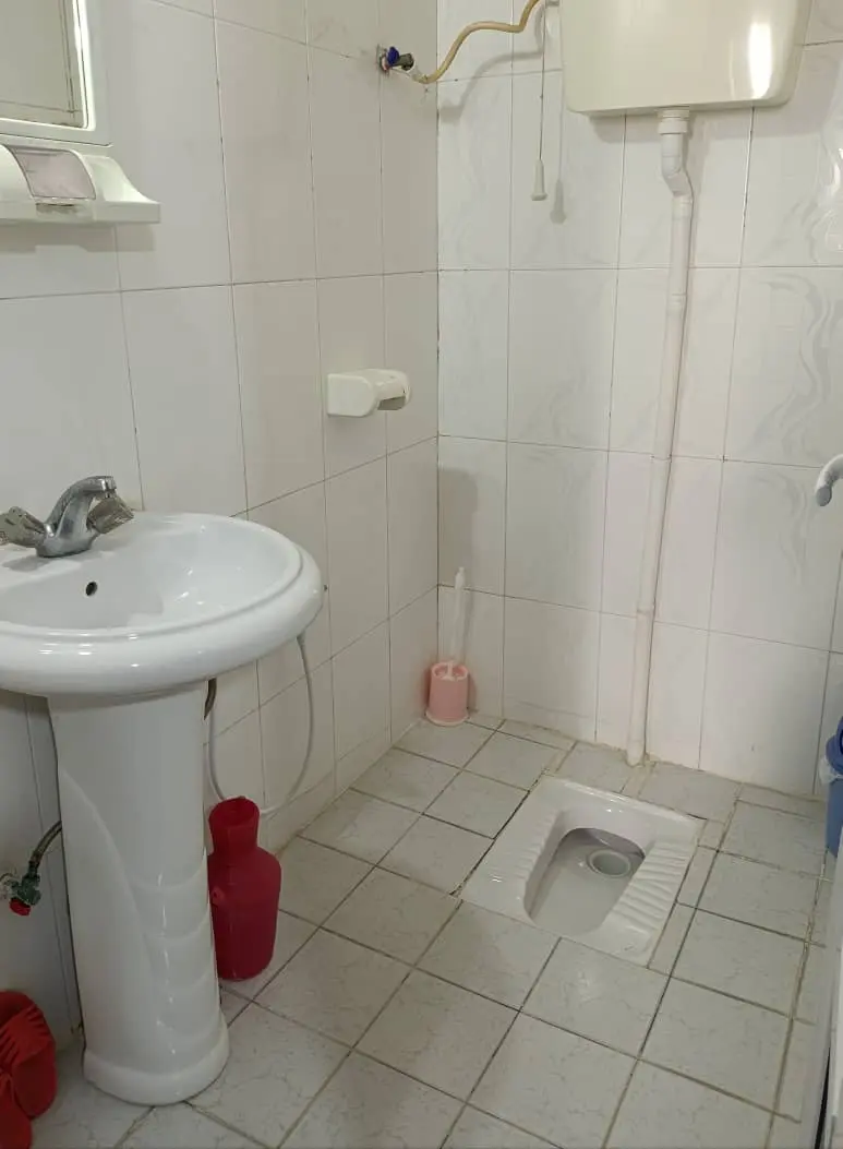 آپارتمان دوخواب پدر در بوشهر 