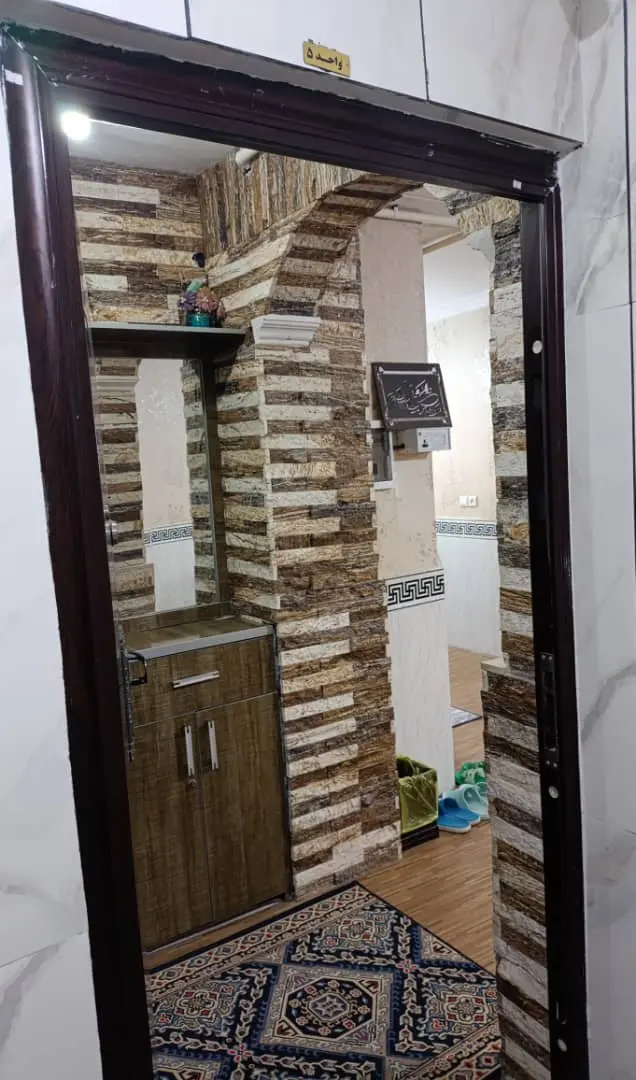آپارتمان دوخواب پدر در بوشهر 