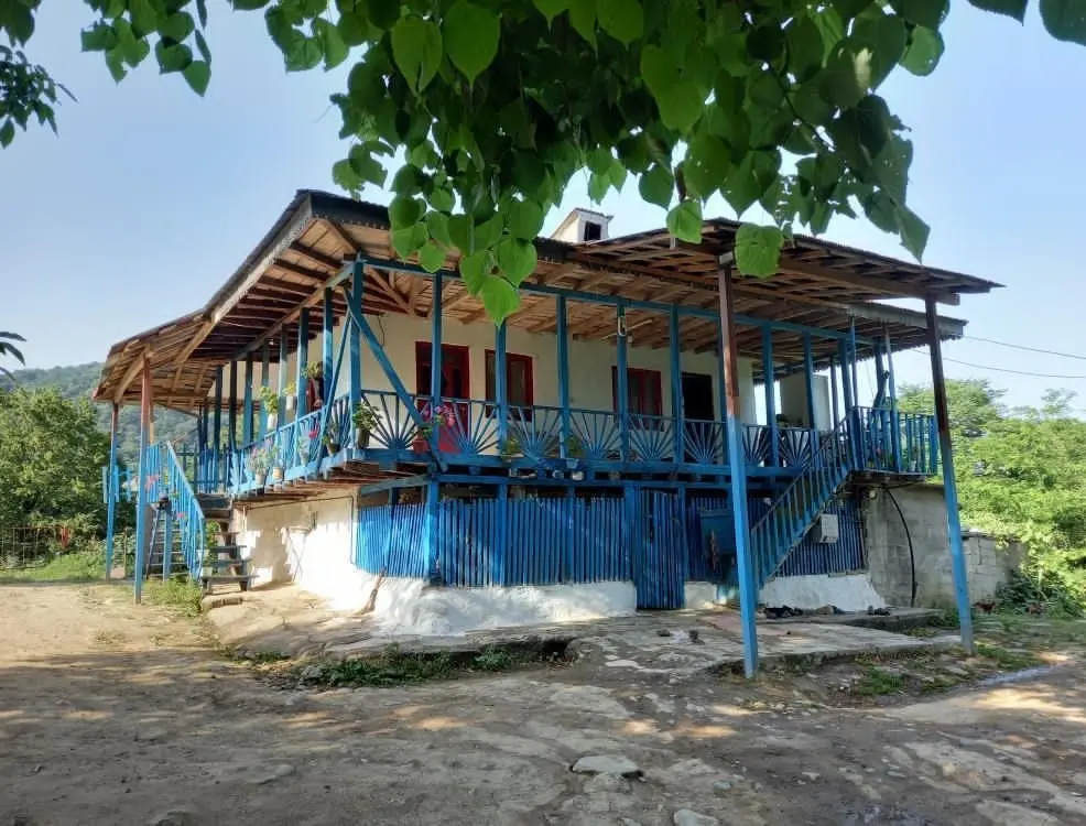 اجاره کلبه جنگلی در فومن
