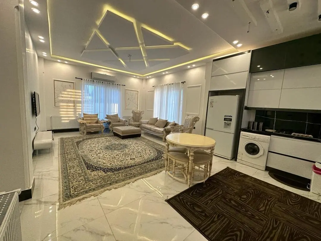 ویلای لوکس جنگلی شهرزاد در لاهیجان