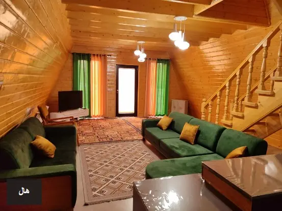 کلبه سوئیسی ماهلین ۱ 