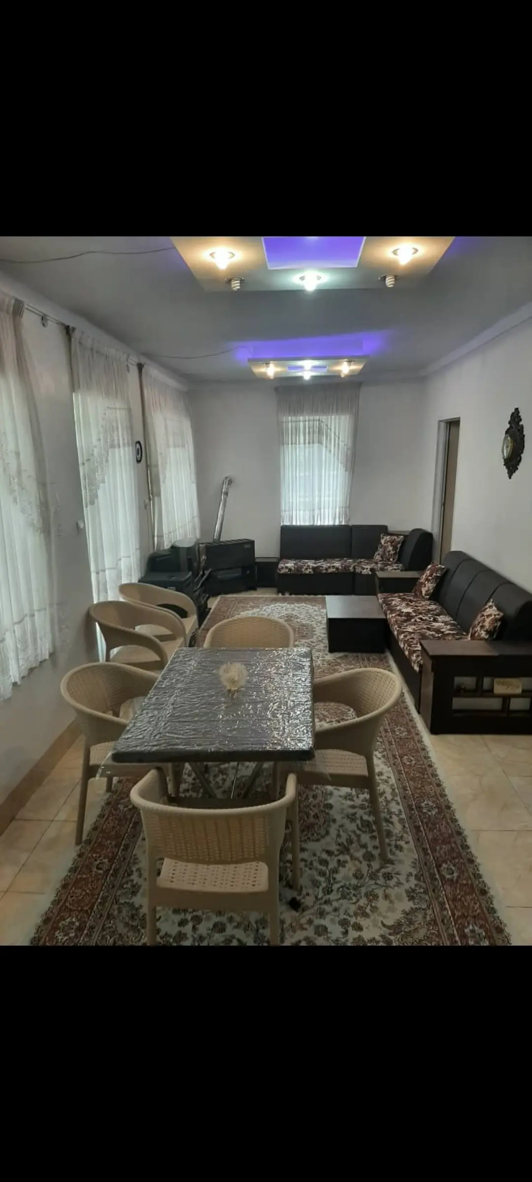 باغ ویلا گنج نامه همدان