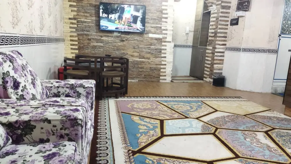 آپارتمان ساحل تی وی بوشهر