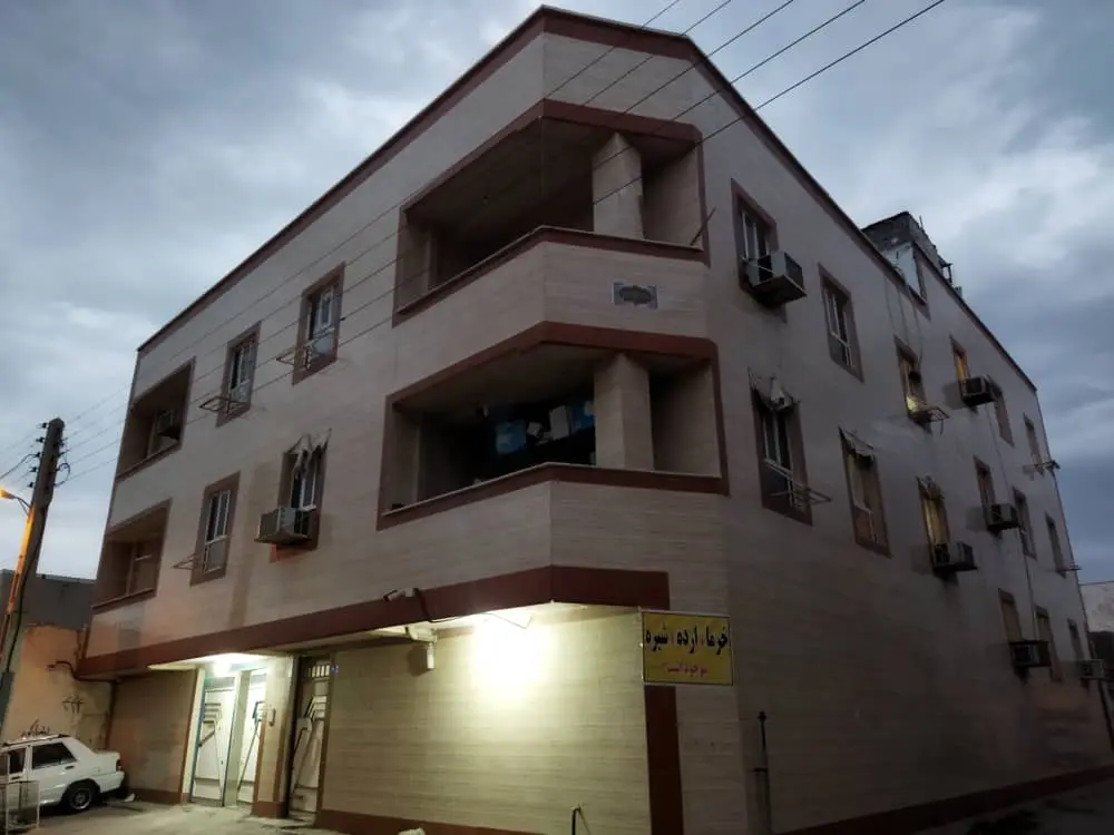 آپارتمان ساحل تی وی بوشهر