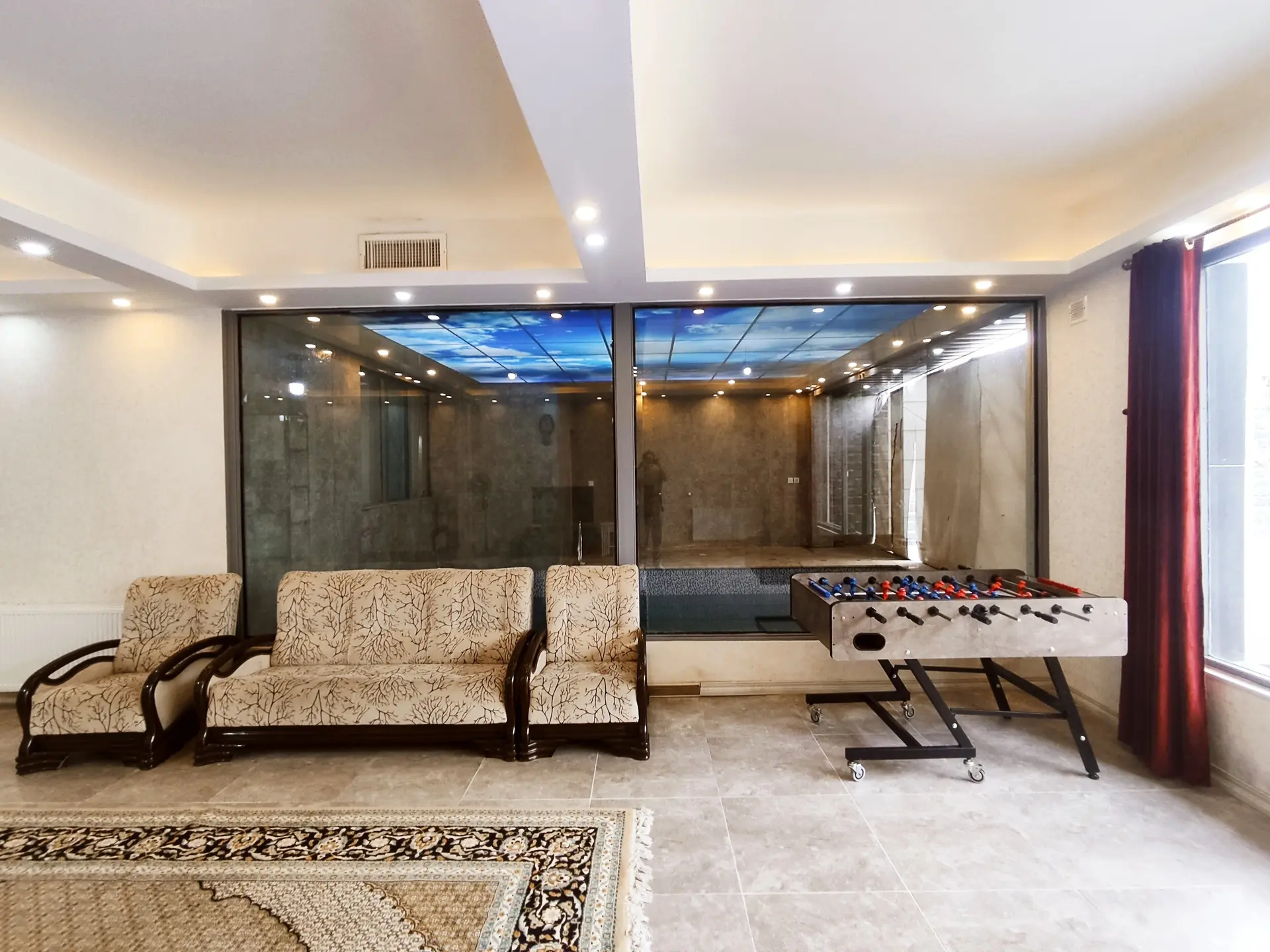 باغ ویلا در خوشنام فردیس کرج